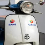 2025 Bajaj Chetak Electric