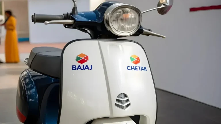 2025 Bajaj Chetak Electric