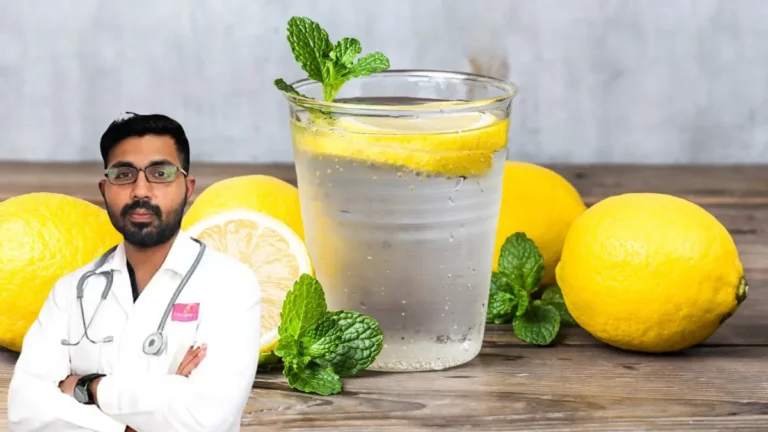 3 Magical Benefits of Morning Lemon Water