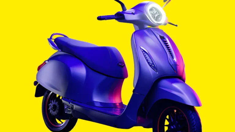 Bajaj Chetak Electric Price Drop