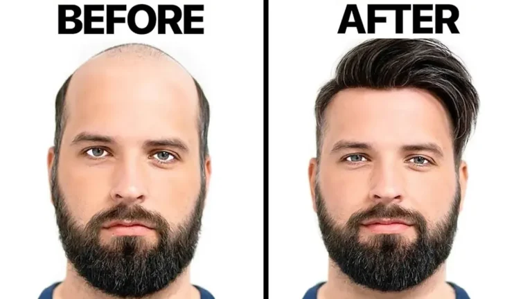 Hair Regrow Trick