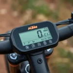 KTM Electric Cycle