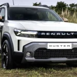 New 2025 Renault Duster