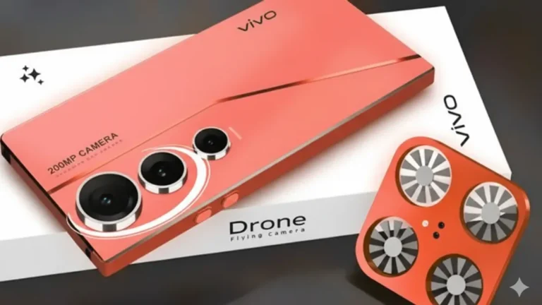 Vivo 5G premium Zoom Phone Launch