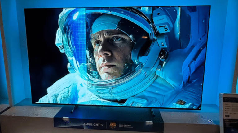 2025 Philips 4K LED Smart TV