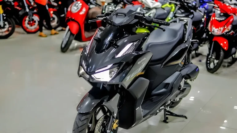 Honda Activa 8G 2025