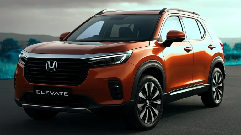 Honda Elevate Diwali Offer