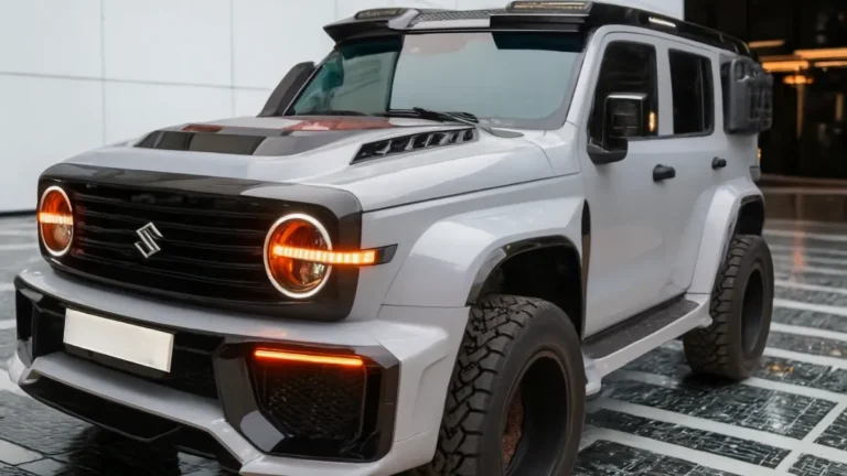 New 2025 Maruti Cervo Launched