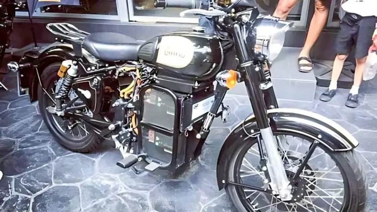 Royal Enfield classic Electric