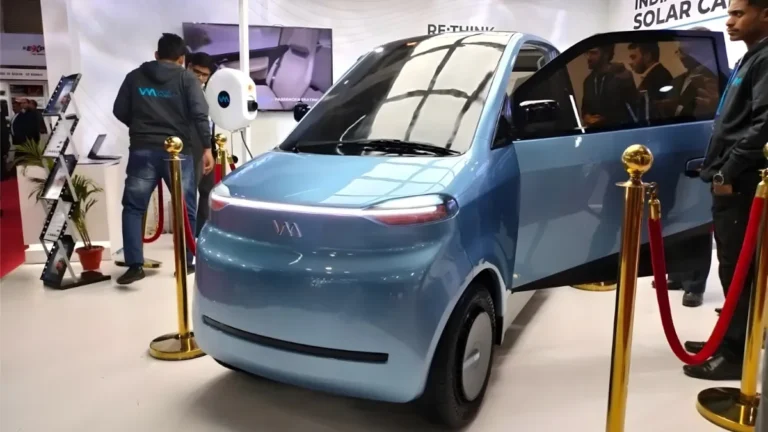 Vayve Mobility Eva