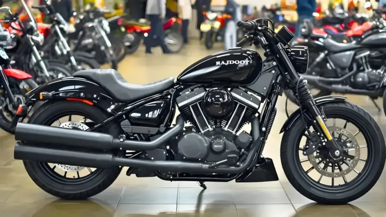 Yamaha Rajdoot 2025