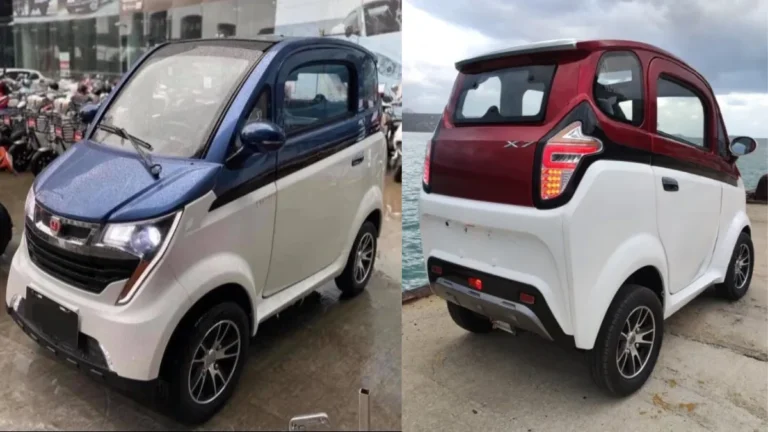 Yuki Electric Car Price Buy
